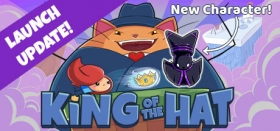 King of the Hat Box Art