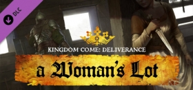 Kingdom Come: Deliverance - A Woman's Lot Box Art