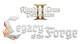 Kingdom Come: Deliverance II - Legacy of the Forge Box Art