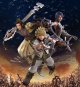 Kingdom Hearts Birth by Sleep Box Art