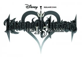 Kingdom Hearts HD 1.5 Remix Box Art