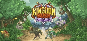 Kingdom Rush Origins - Tower Defense Box Art