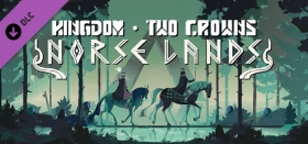 Kingdom Two Crowns: Norse Lands Box Art