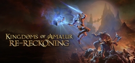 Kingdoms of Amalur: Re-Reckoning Box Art