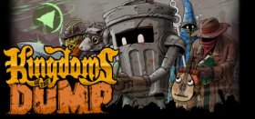 Kingdoms of the Dump Box Art