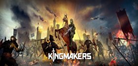 Kingmakers Box Art