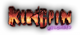 Kingpin: Reloaded Box Art