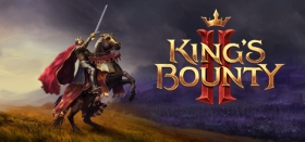 King's Bounty II Box Art