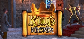 King's Helper Box Art