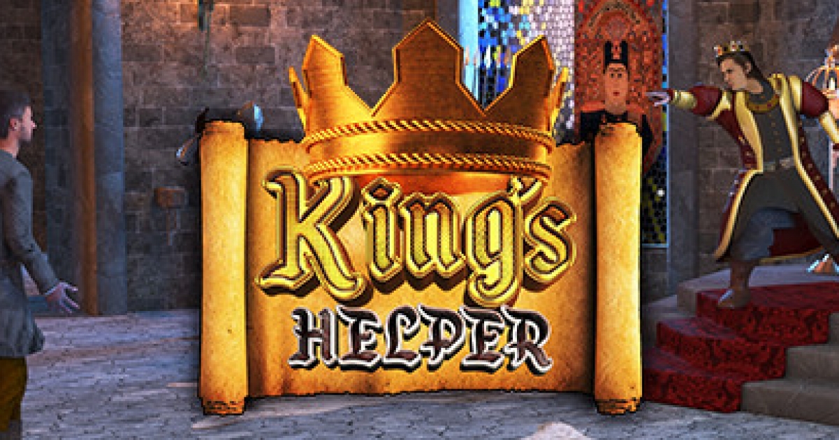 King's Helper Game GameGrin
