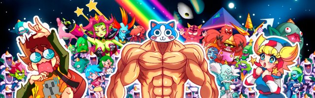 KinnikuNeko: SUPER MUSCLE CAT Review