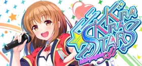 kirakira stars idol project AI Box Art