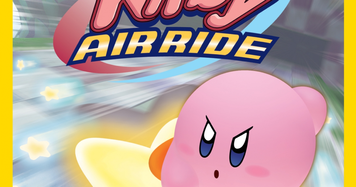 Kirby Air Ride - Images & Screenshots | GameGrin