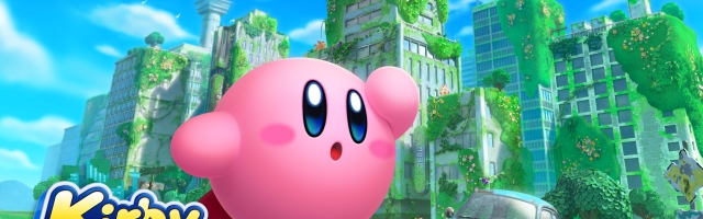 Kirby and the Forgotten Land Preview