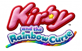Kirby and the Rainbow Curse Box Art