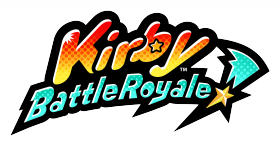 Kirby Battle Royale Box Art