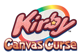 Kirby: Canvas Curse Box Art