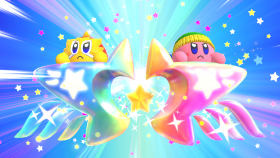 Kirby Fighters 2 Box Art