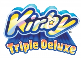 Kirby: Triple Deluxe Box Art