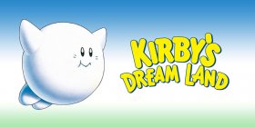 Kirby's Dream Land Box Art