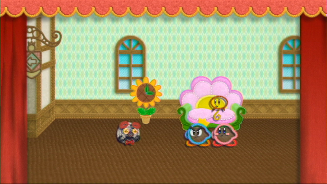 Kirby's Epic Yarn Images & Screenshots GameGrin
