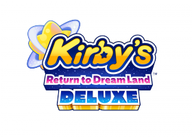 Kirby's Return to Dream Land Deluxe Box Art