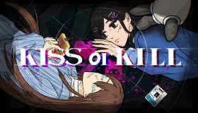 Kiss or Kill Box Art