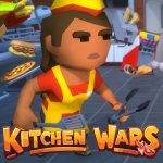 Kitchen Wars Review