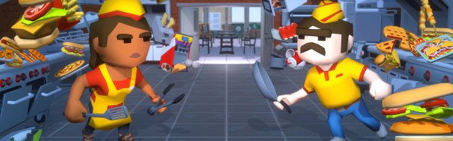 Kitchen Wars Review
