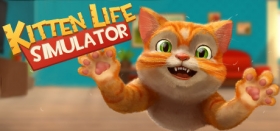 Kitten Life Simulator Box Art