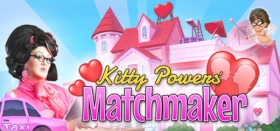 Kitty Powers' Matchmaker Box Art