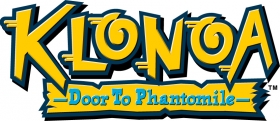 Klonoa: Door to Phantomile Box Art