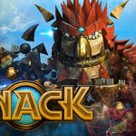 Knack Tops Japanese Chart after PlayStation 4 Launch