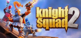 Knight Squad 2 Box Art