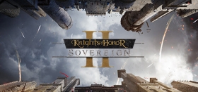 Knights of Honor II – Sovereign Box Art