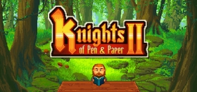 Knights of Pen and Paper 2 Box Art