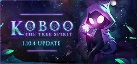 Koboo: The Tree Spirit Box Art