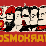 Kosmokrats Launch Trailer