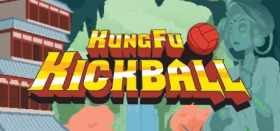 KungFu Kickball Box Art