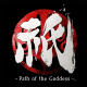 Kunitsu-Gami: Path of the Goddess Box Art