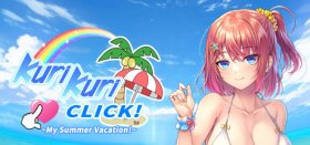 Kuri Kuri Click! ~My Summer Vacation!~ Box Art