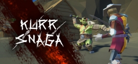 Kurr Snaga Box Art