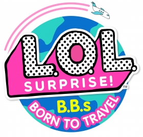 L.O.L. Surprise! B.Bs Born To Travel Box Art