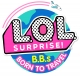 L.O.L. Surprise! B.Bs Born To Travel Box Art