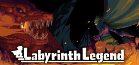 Labyrinth Legend Box Art