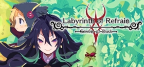 Labyrinth of Refrain: Coven of Dusk Box Art