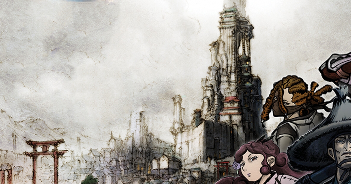 Labyrinth of Zangetsu Review GameGrin