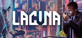 Lacuna – A Sci-Fi Noir Adventure Box Art