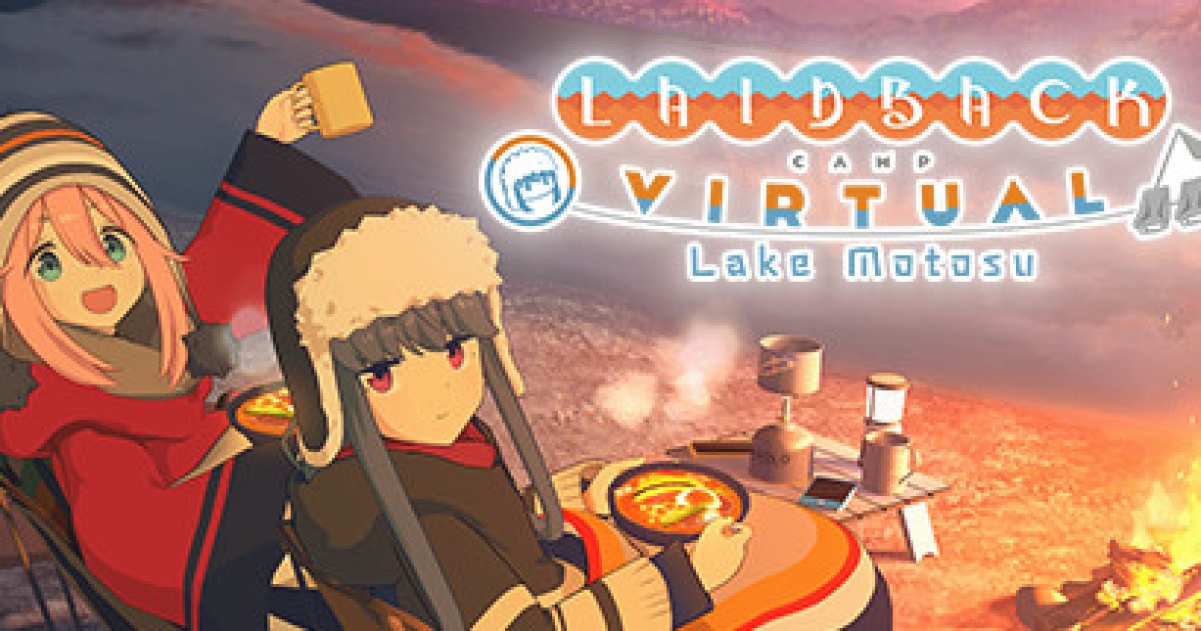 Laid-Back Camp - Virtual - Lake Motosu - Game | GameGrin