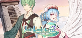 Lair Land Story 2: Mist of Sea Box Art